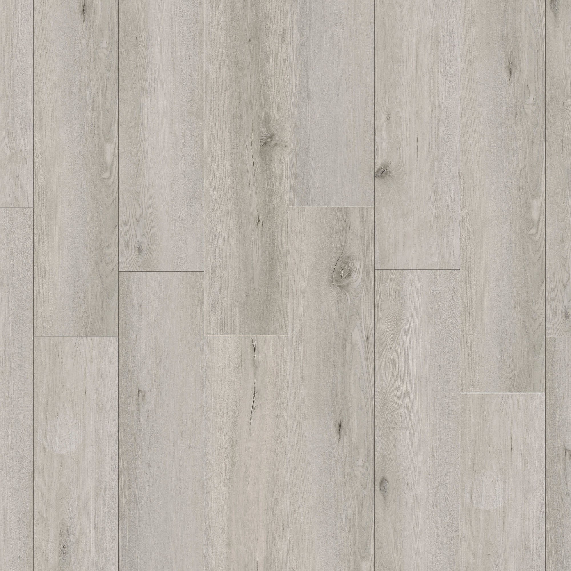 Merritt Oak - Prime Plus 5mm Embossed Purecoat Rigid Core Vinyl Flooring - Image 2