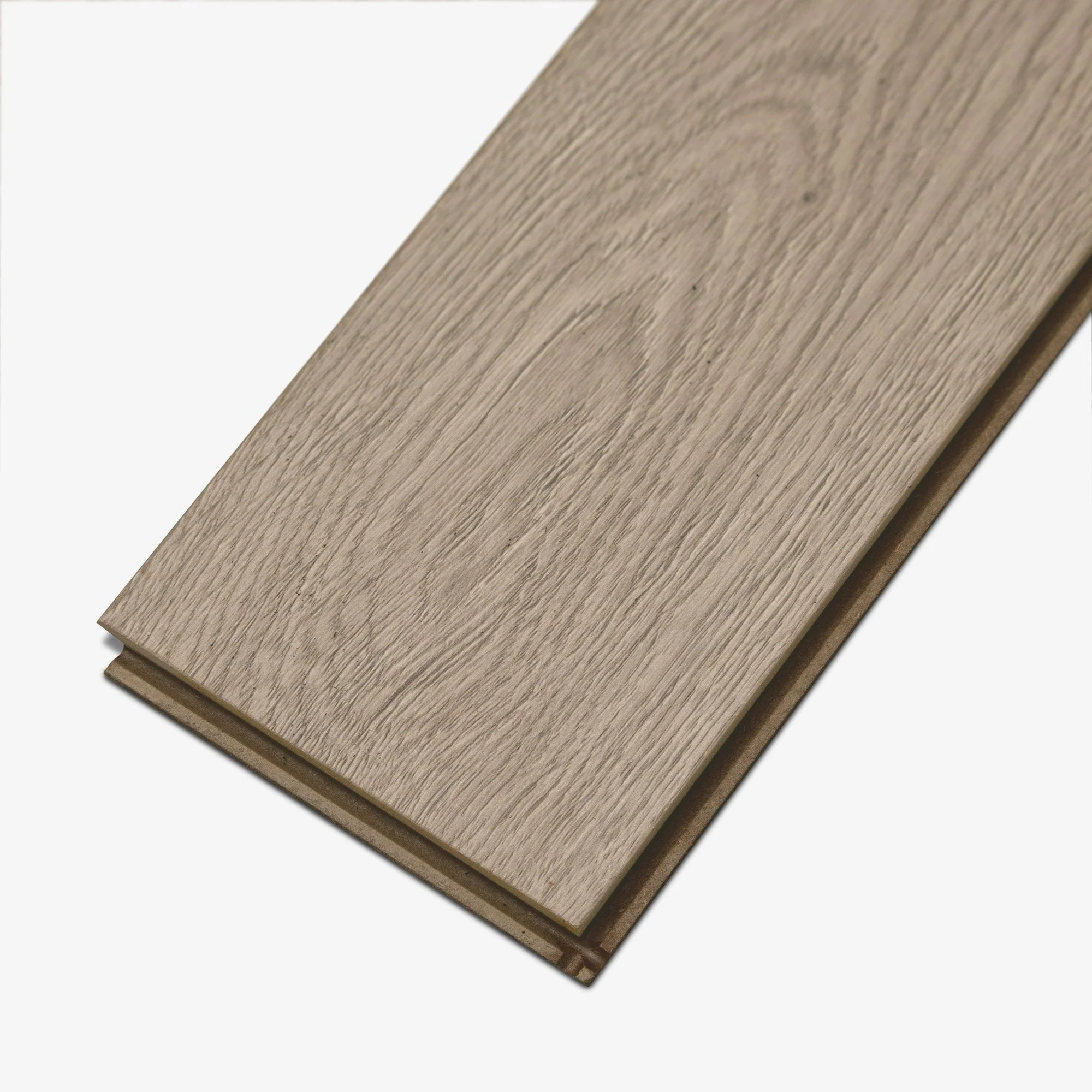 Silver Serenity Oak - Comfort Luxe 12mm Laminate Herringbone Flooring - Image 5