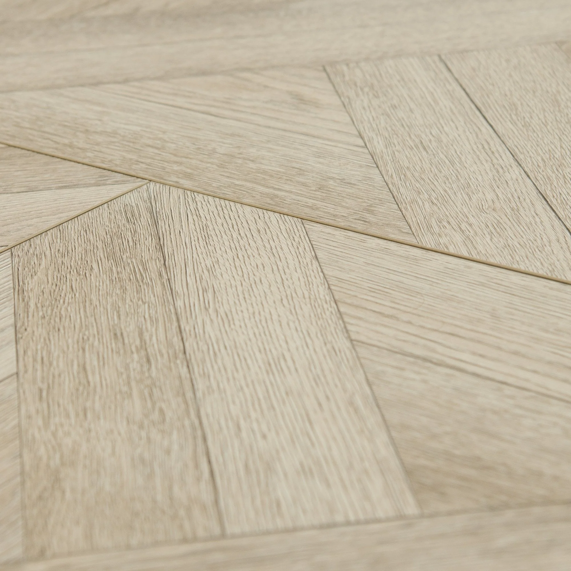 Surrey Oak - Luxe Vision Pre-Grouted 5.5mm Stone Embossed UV Coated Rigid Core Vinyl Flooring - Image 5