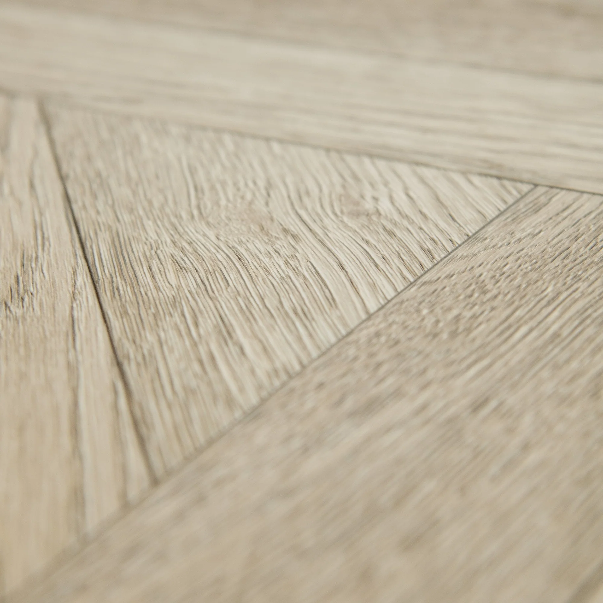 Surrey Oak - Luxe Vision Pre-Grouted 5.5mm Stone Embossed UV Coated Rigid Core Vinyl Flooring - Image 6