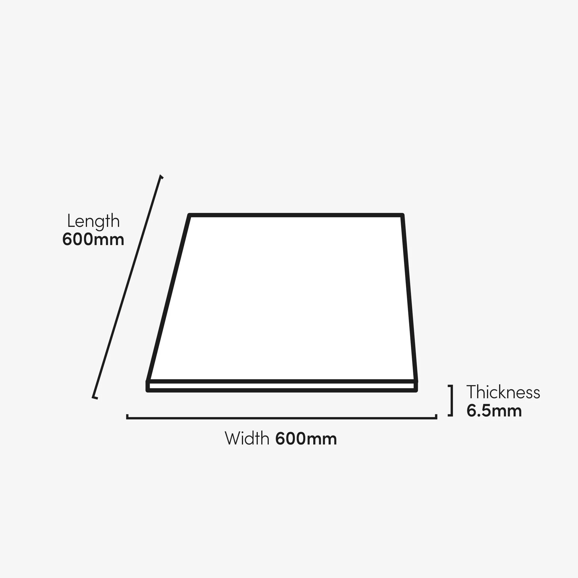 Surrey Oak - Luxe Vision Pre-Grouted 5.5mm Stone Embossed UV Coated Rigid Core Vinyl Flooring - Image 8