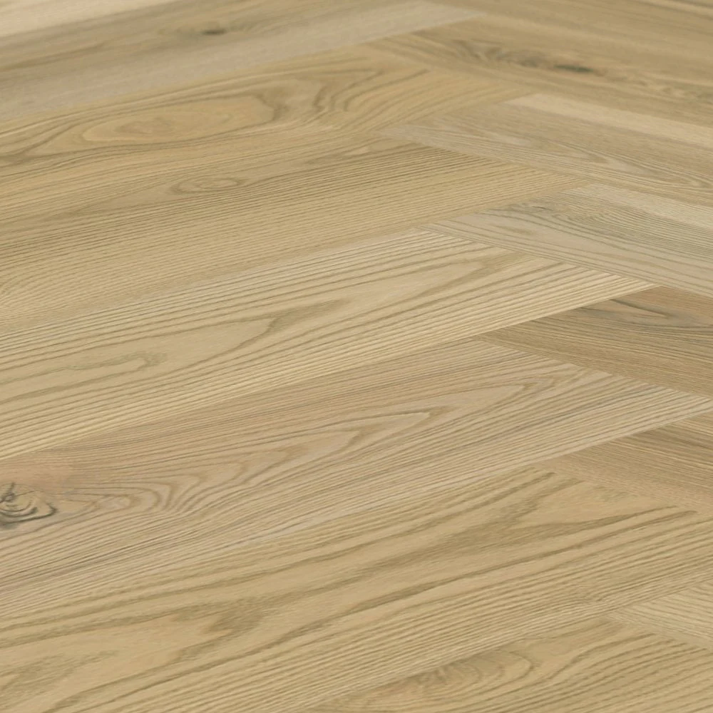 Thorold Oak - Prime Herringbone 5mm Purecoat Rigid Core Vinyl Flooring - Image 3