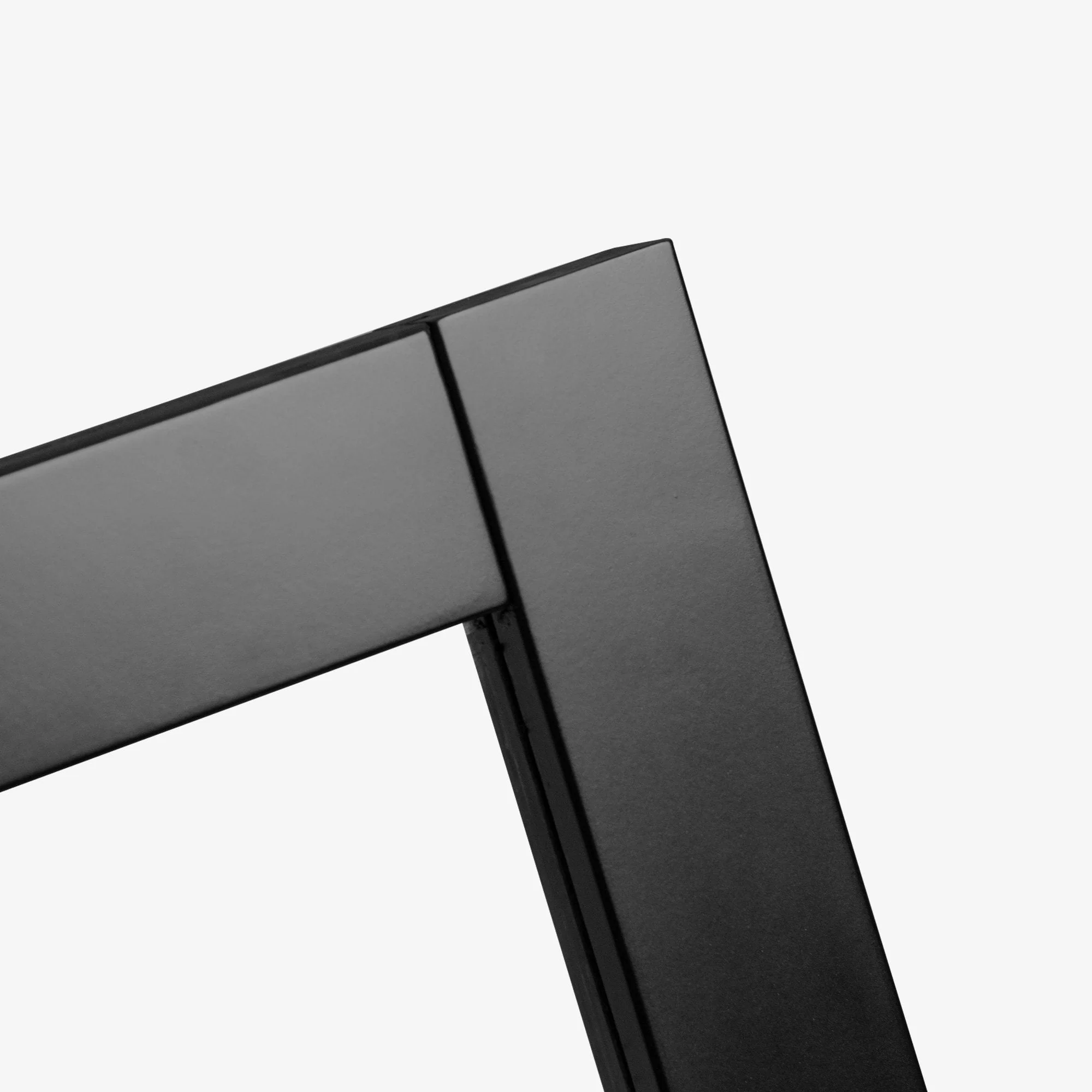 Graphite Black Internal Fully Finished Industrial Studio 4 Light Clear Glass Door - Image 4