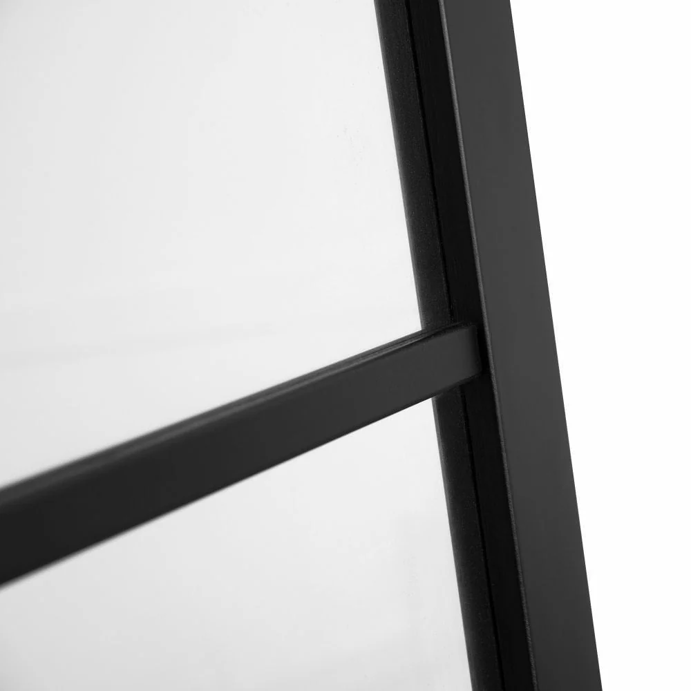 Internal Primed Industrial 2.0 Lifestyle 3 Light Clear Glass Door - Image 5