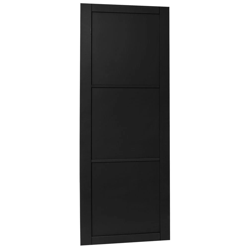 Internal Primed Industrial 2.0 Lifestyle 3 Panel Door - Image 3