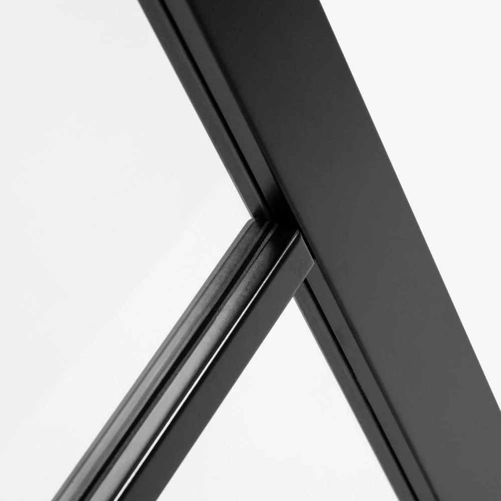 Internal Primed Industrial 2.0 Lifestyle 4 Light Clear Glass Door - Image 7