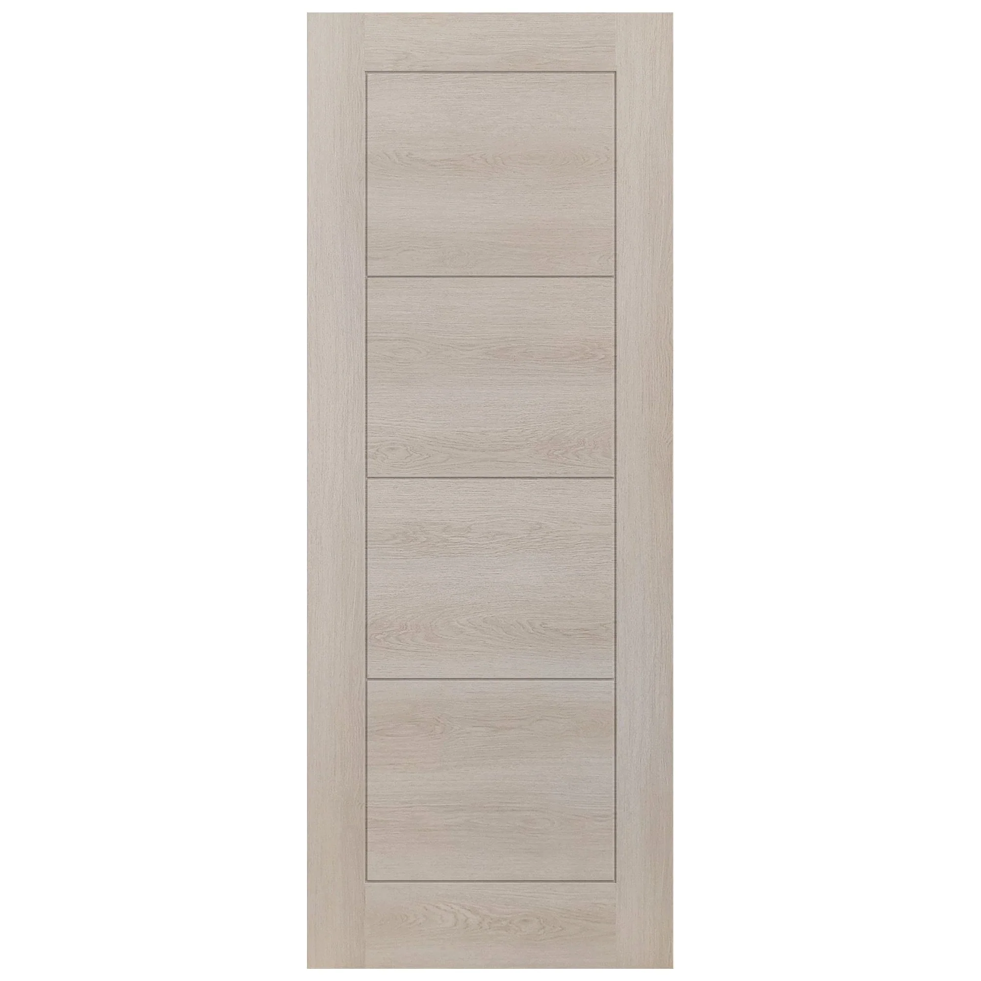 Ivory Fully Finished Internal Endure Laminate Ladder Door - Image 3