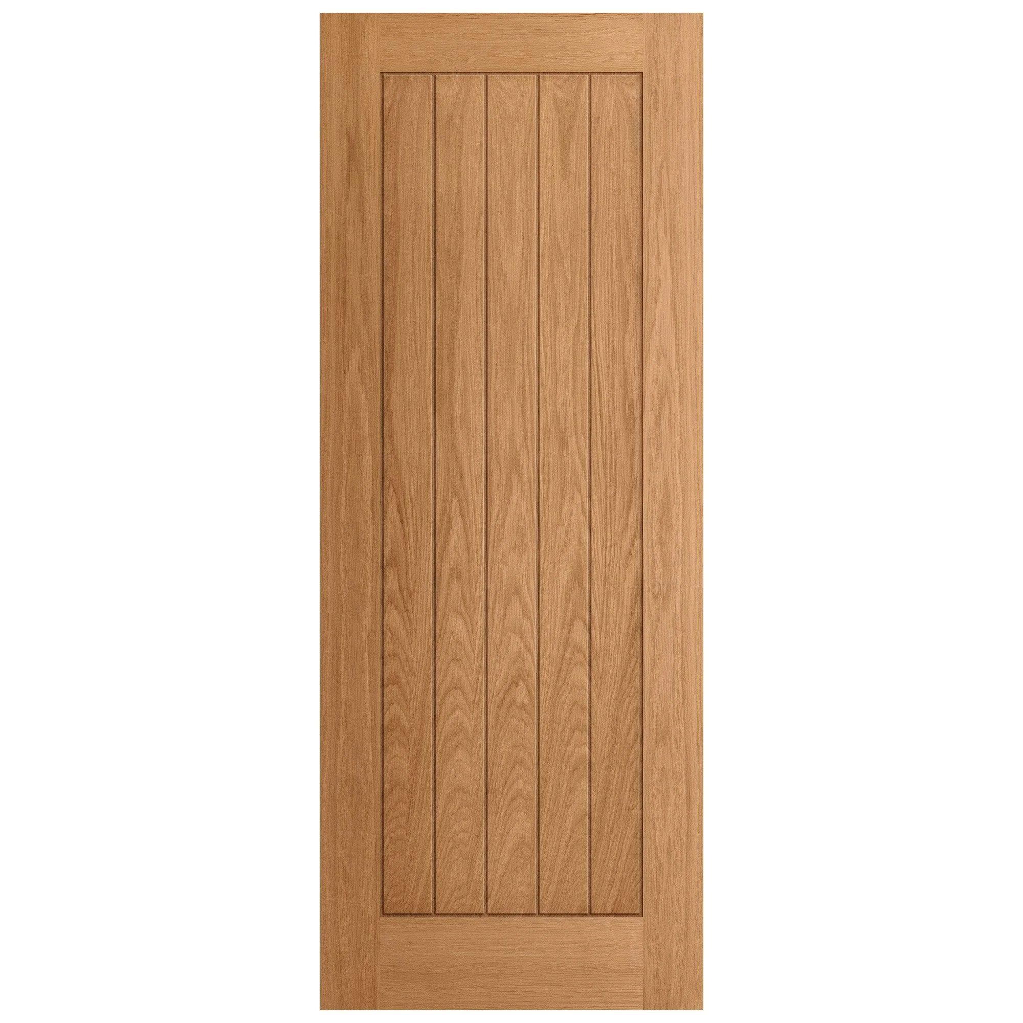 Oak Internal Fully Finished Farley Door - Image 3