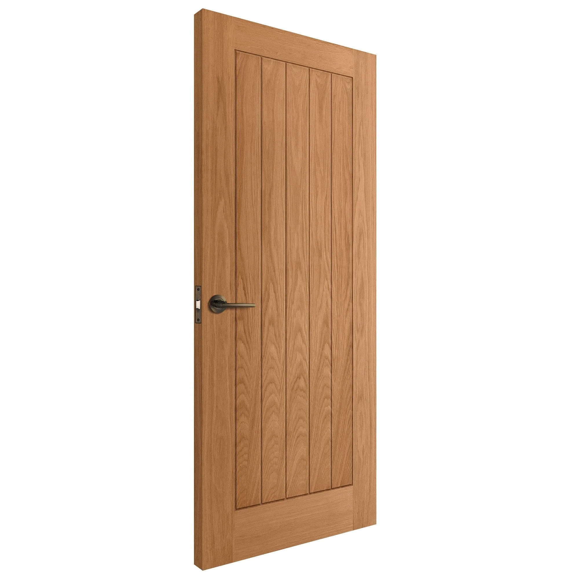 Oak Internal Fully Finished Farley Made-to-Measure Door - Image 2