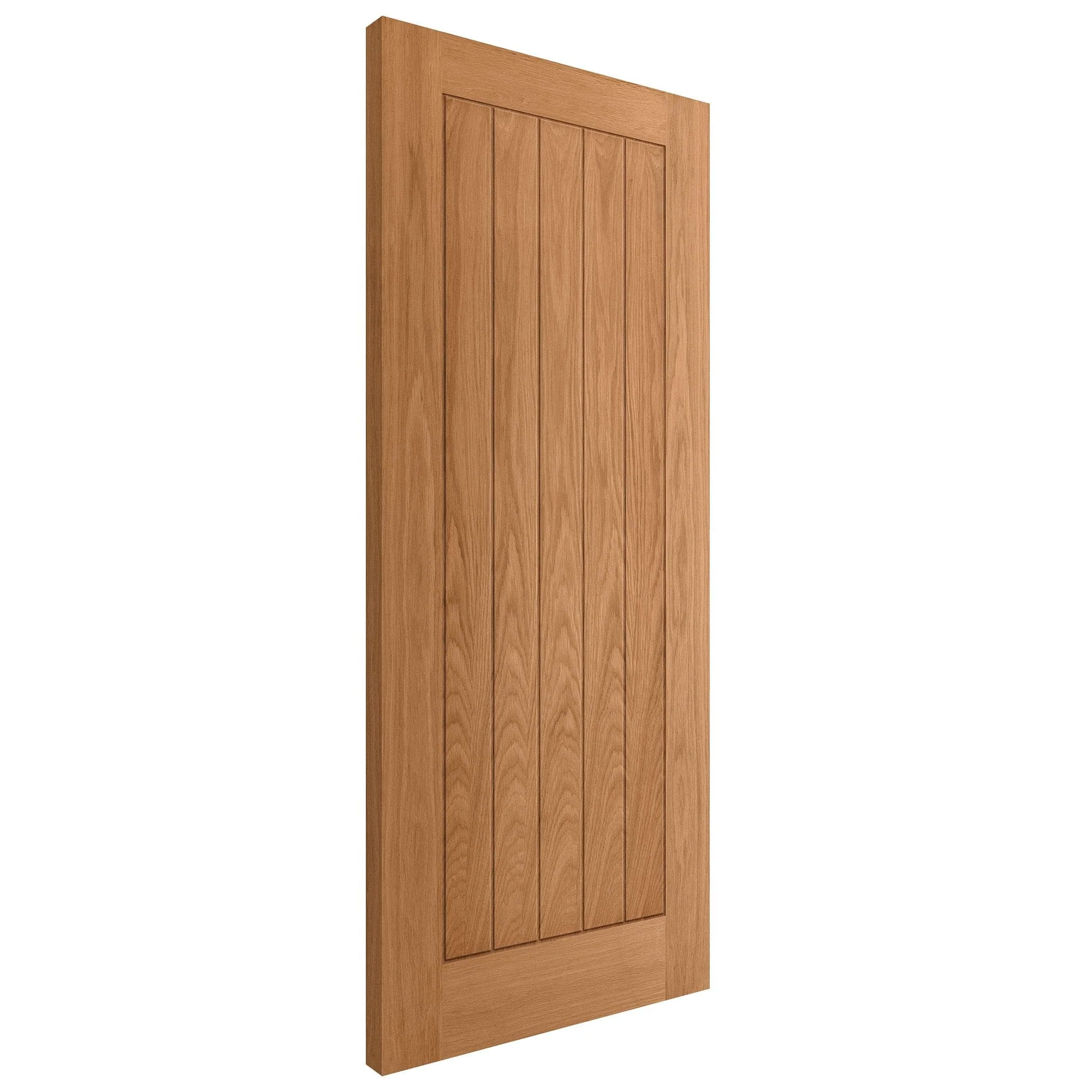 Oak Internal Fully Finished Farley Made-to-Measure Door - Image 4