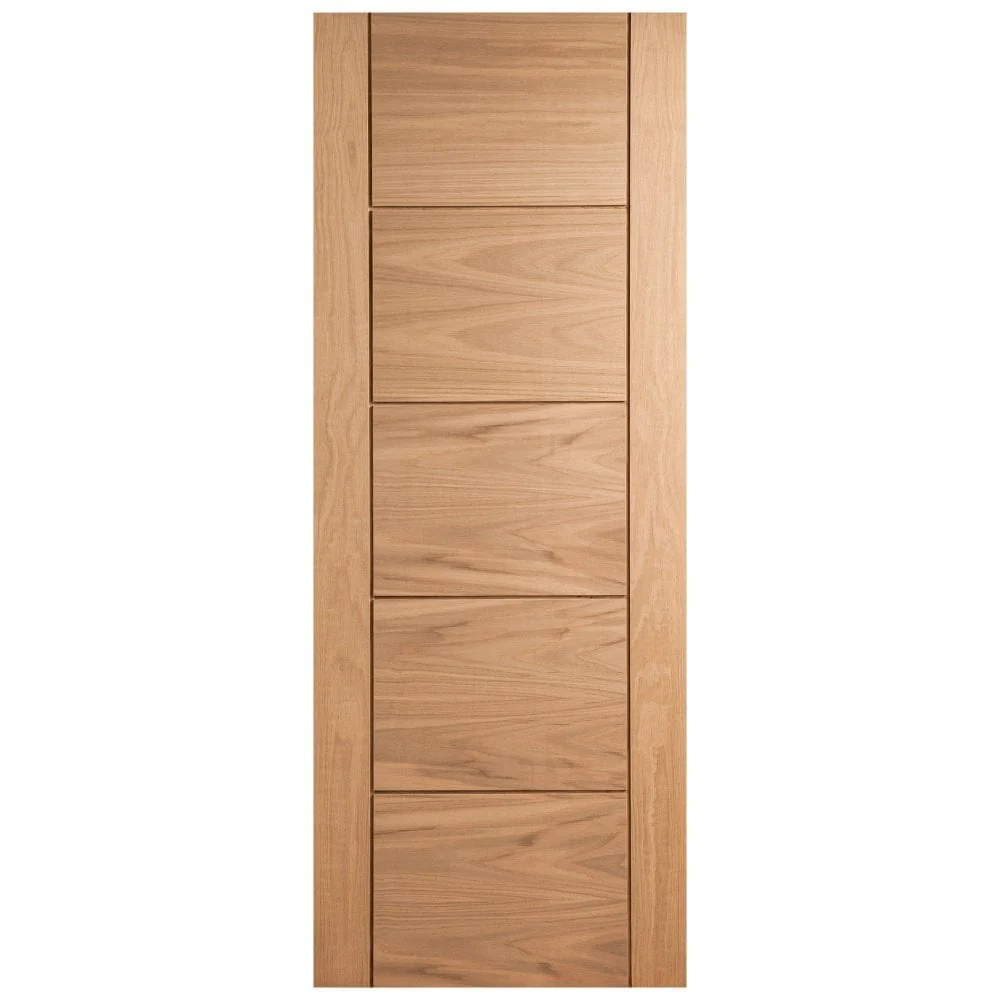 Oak Internal Fully Finished Parma Made-to-Measure FD30 Fire Door - Image 3