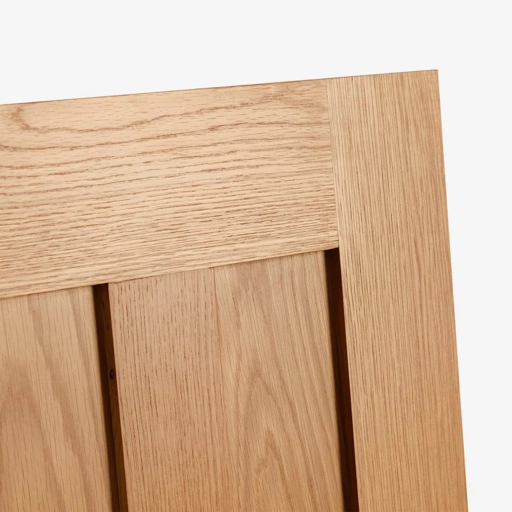 Oak Internal Fully Finished Stamford 5 Panel Made-to-Measure Door - Image 6
