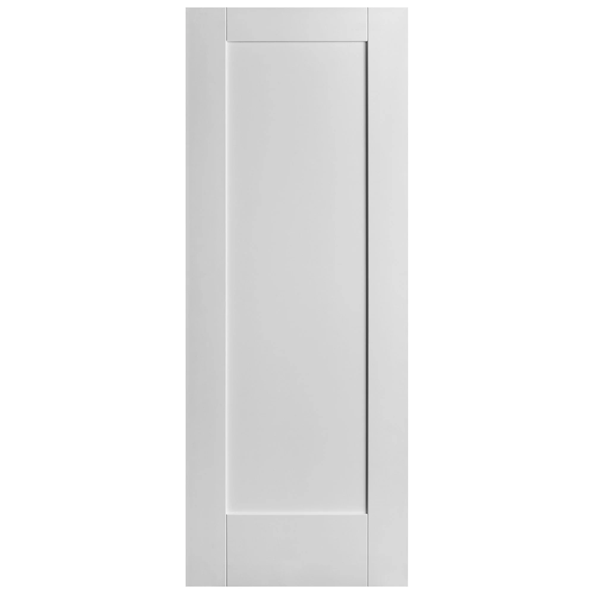 White Internal Primed Pattern 10 Door - Image 3