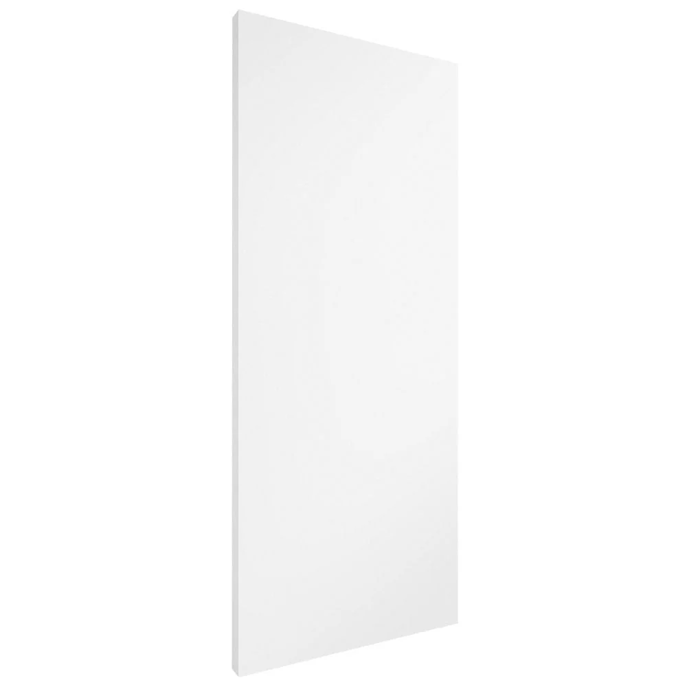 White Internal Primed Smooth Lifestyle Flush FD30 Fire Door - Image 2