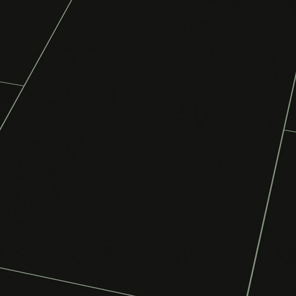 Black - Lustre Stone 8mm High Gloss Laminate Flooring - Image 11