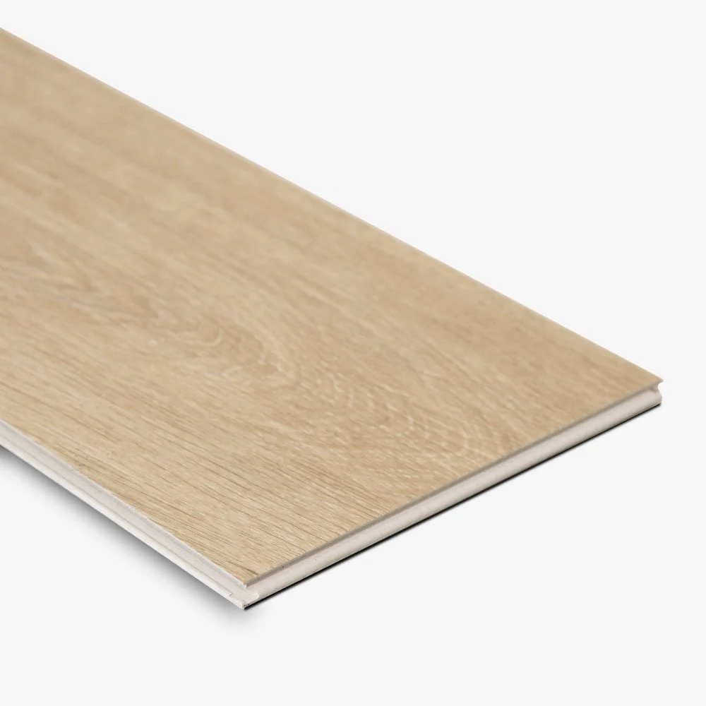 Buttermilk Oak - Lifestyle SPC 5mm Rigid Core Vinyl Flooring - Image 6