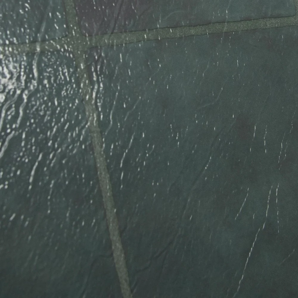 Dark Stone - Valm 1.5mm Self-Adhesive Single Vinyl Floor Tile - Image 4