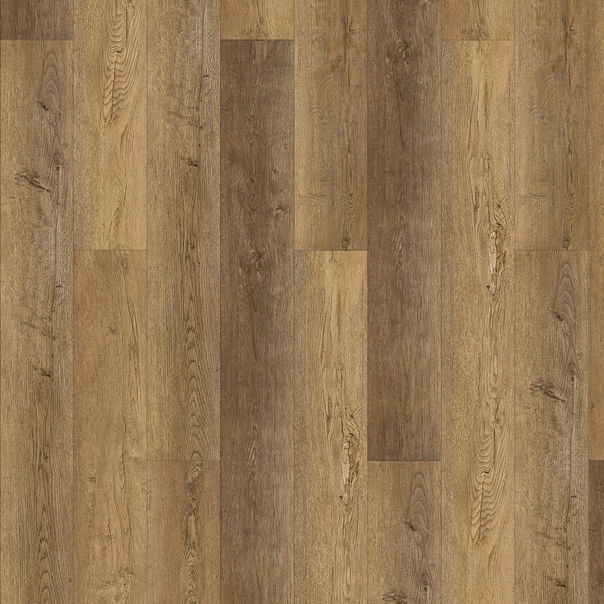 Farmhouse Oak - Lifestyle SPC 5mm Rigid Core Vinyl Flooring - Image 2