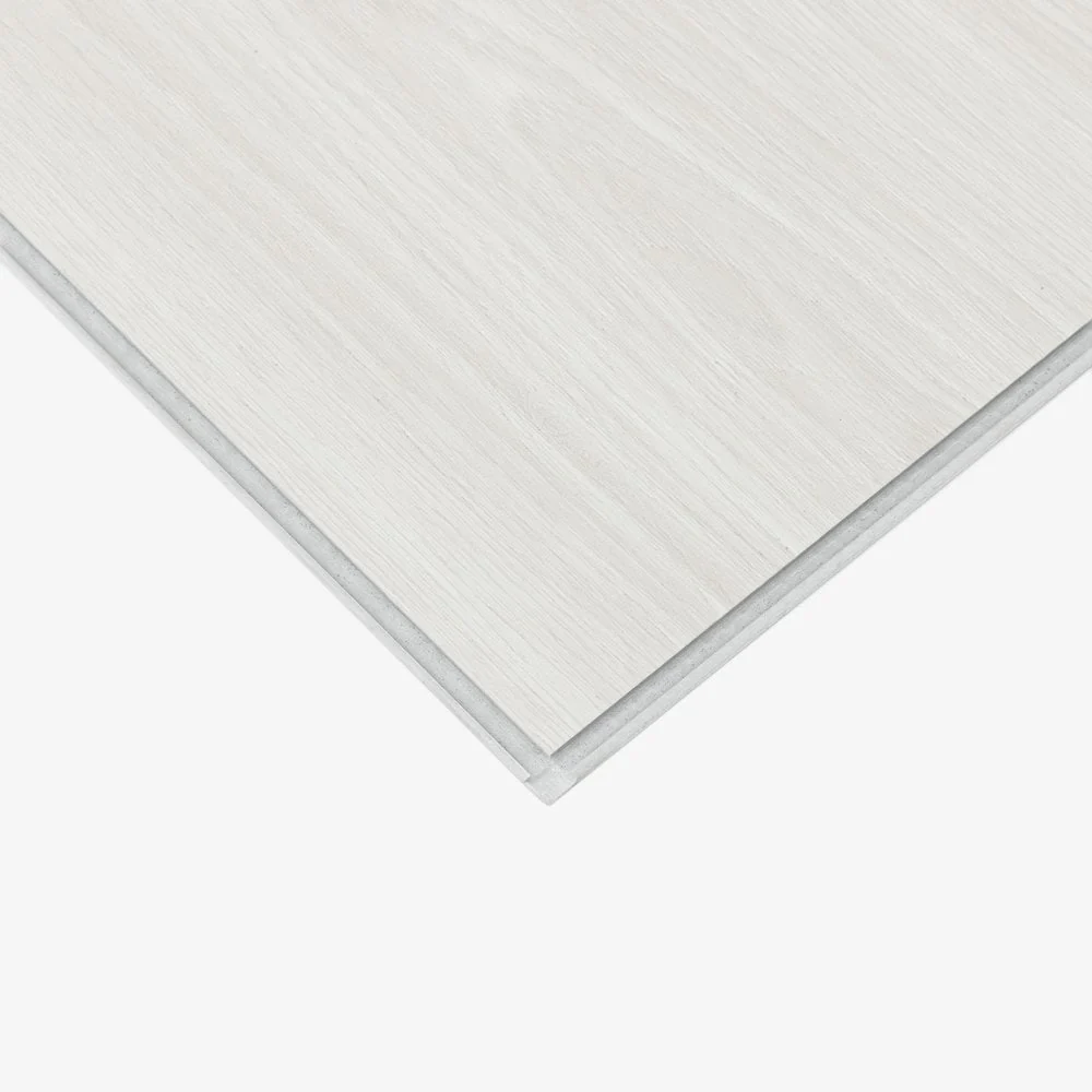 Misty White - Impressive 6mm Rigid Core Vinyl Flooring - Image 5