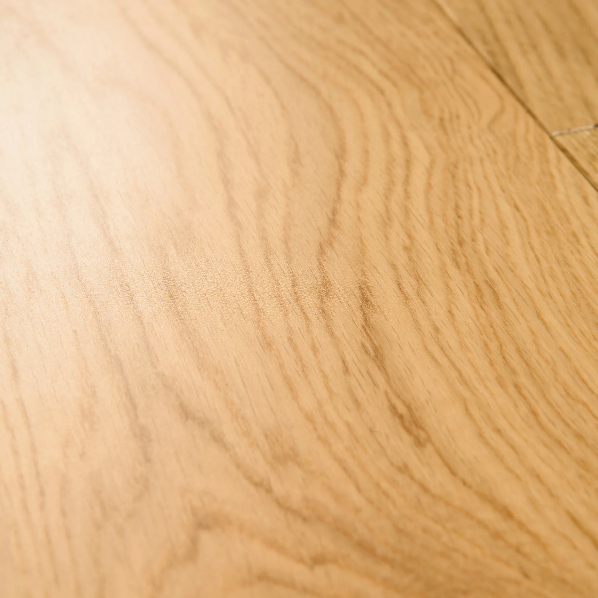 Natural Oak - 18mm Wide UV Lacquered Solid Real Wood Flooring - Image 5