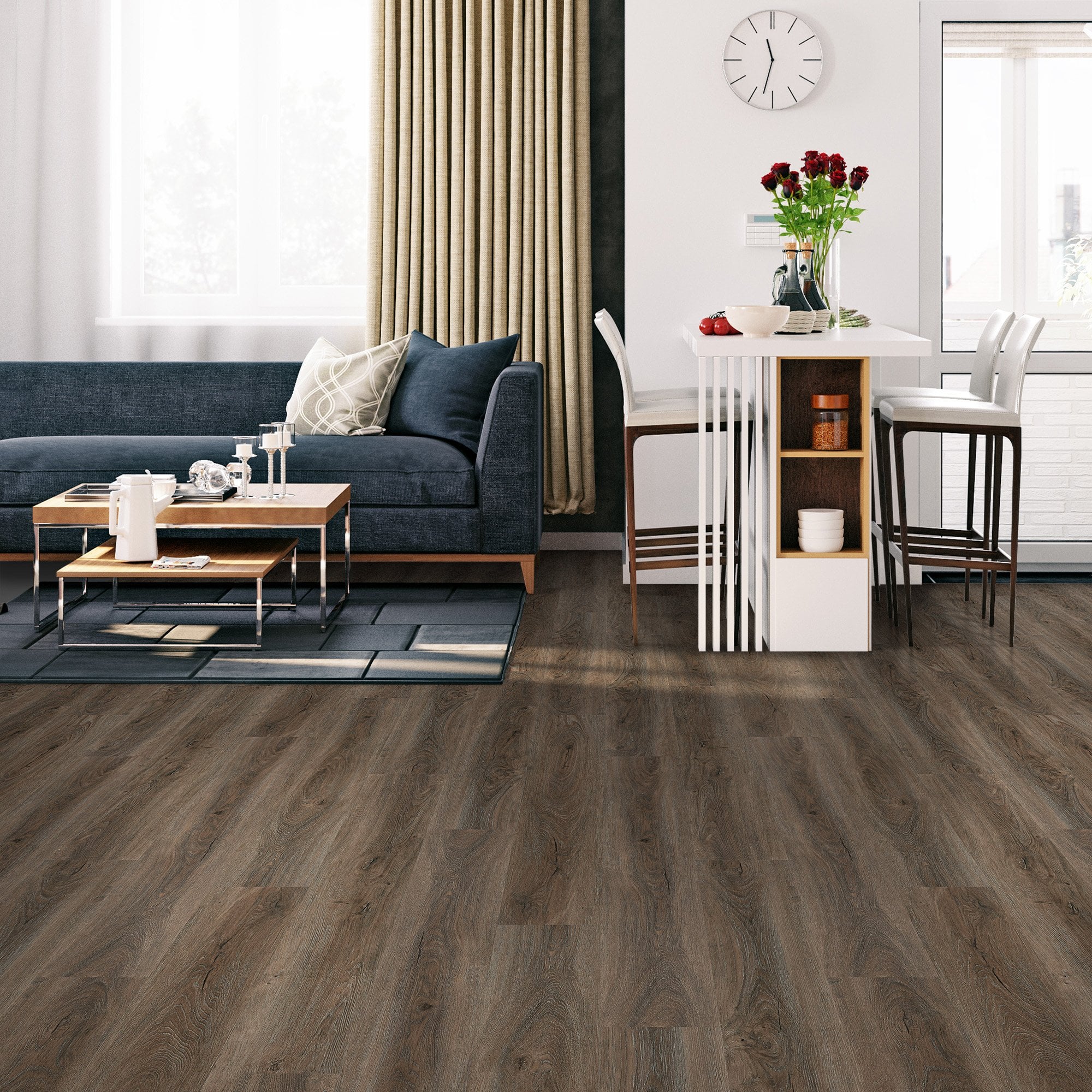 New Forest Oak - Lifestyle SPC 5mm Rigid Core Vinyl Flooring