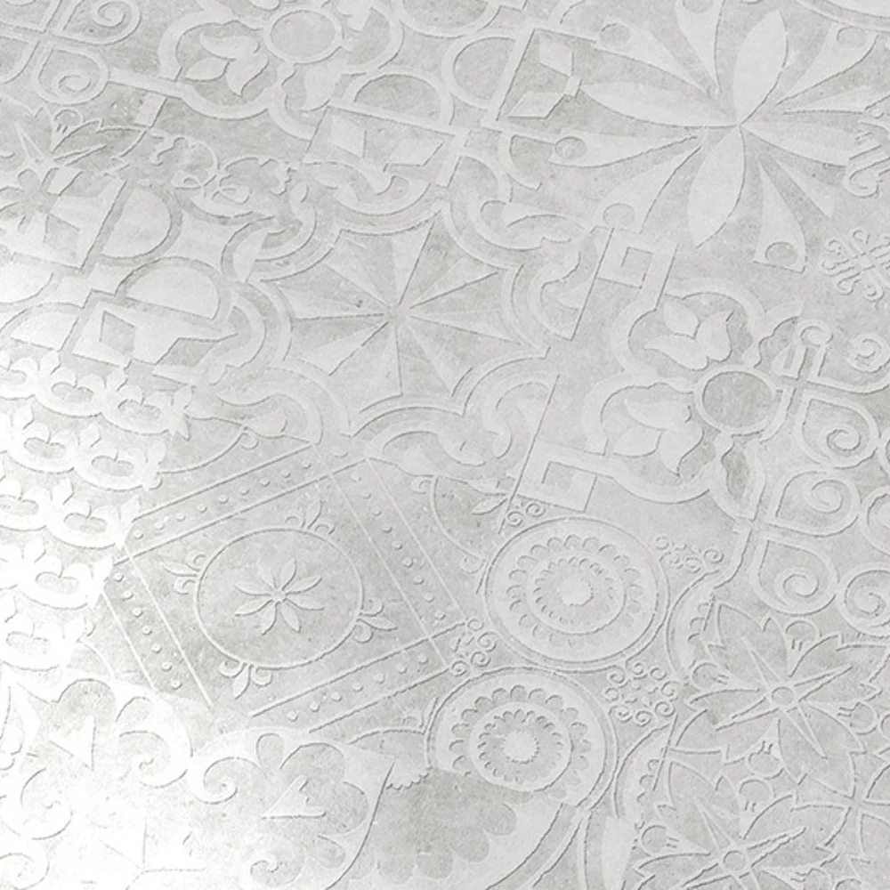 Relief White - Lustre Authentic 8mm Matt Laminate Flooring - Image 2