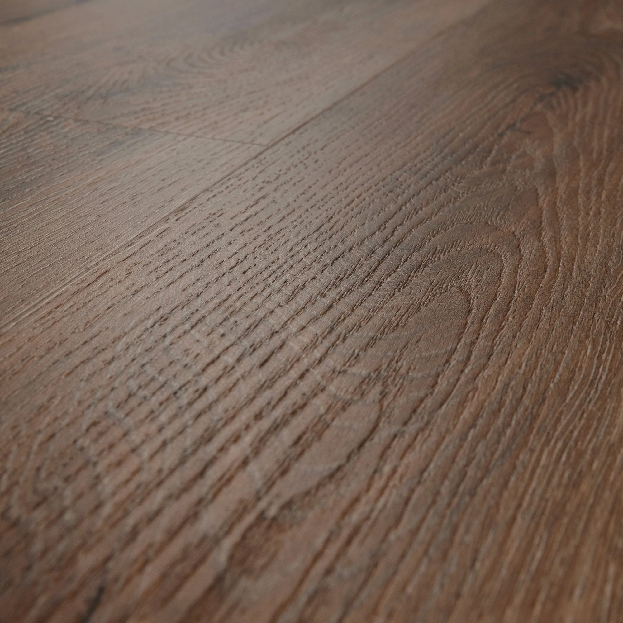 Signature Dark Oak - Impressive 6mm Rigid Core Vinyl Flooring - Image 5