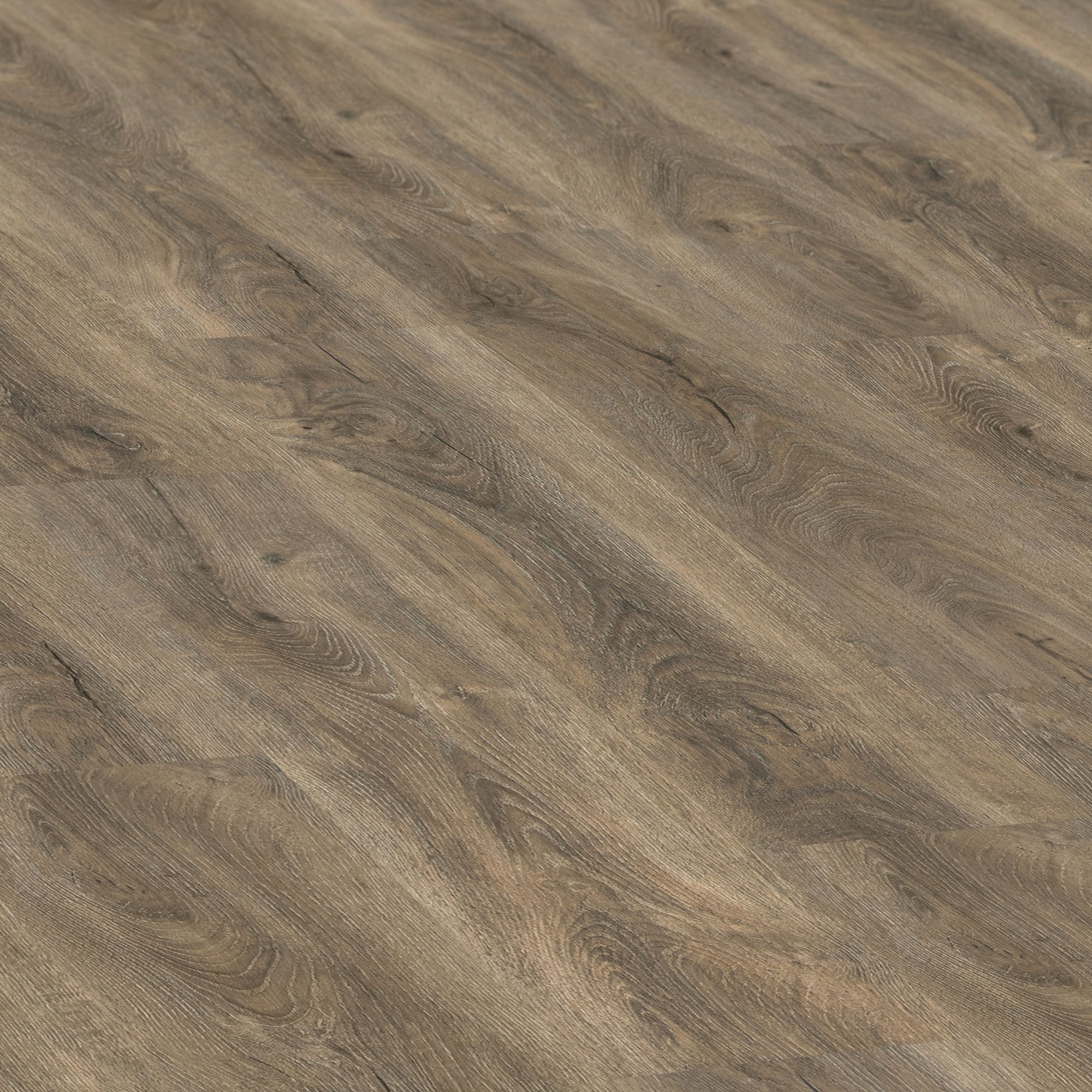Signature Oak - Impressive 6mm Rigid Core Vinyl Flooring - Image 3