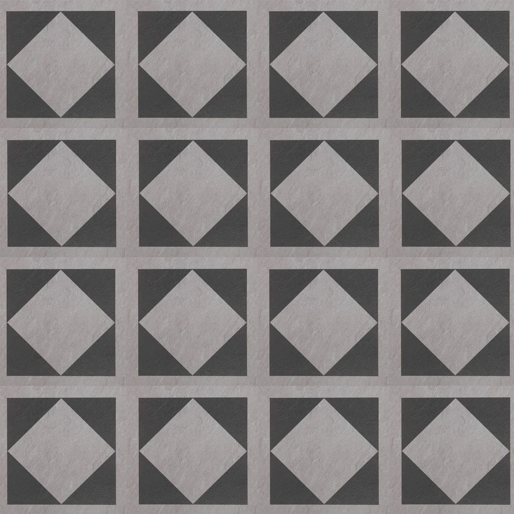 Victorian - Valm 1.5mm Self-Adhesive Single Vinyl Floor Tile - Image 3