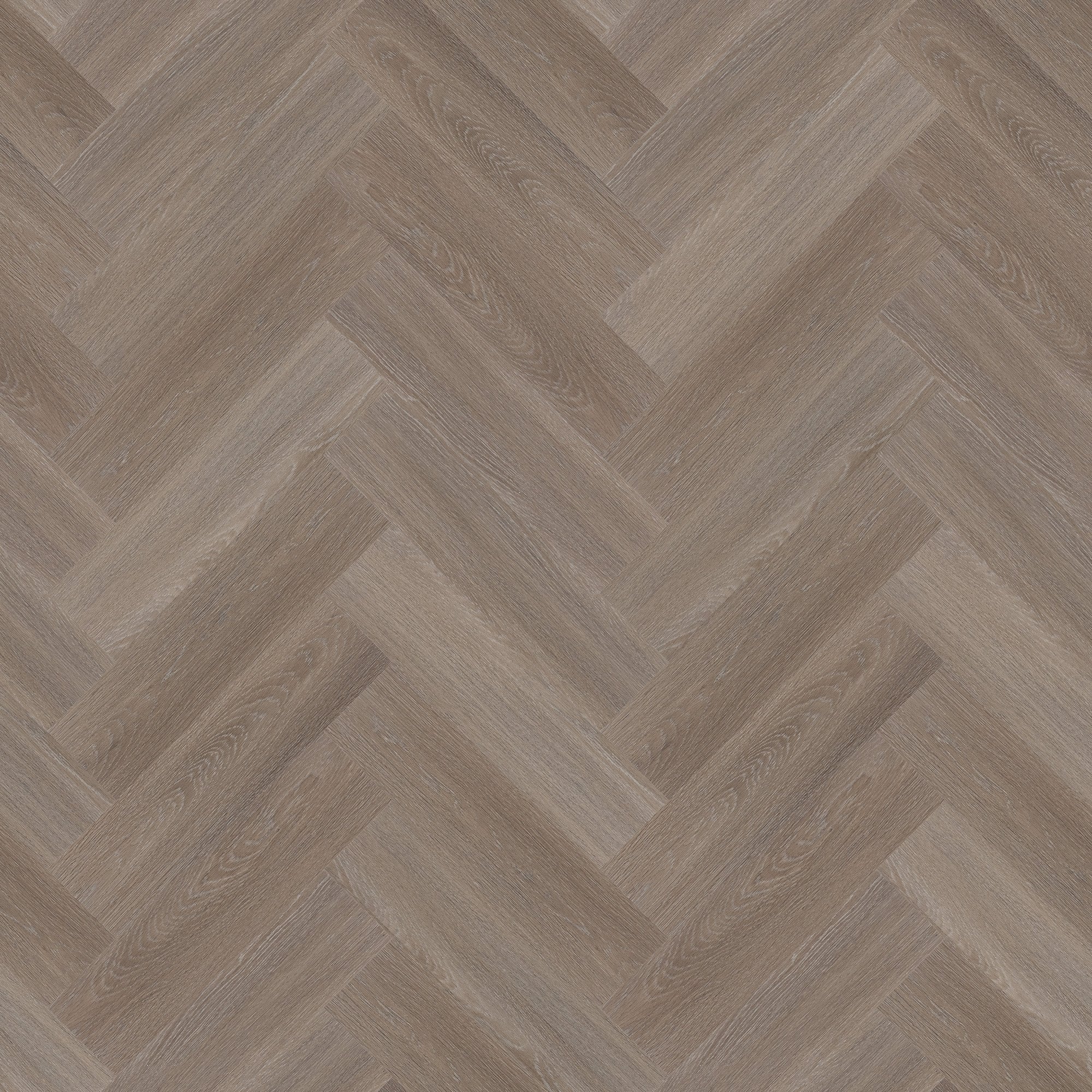 Weathered Oak - Lifestyle SPC Herringbone 5.5mm Rigid Core Vinyl Flooring - Image 4