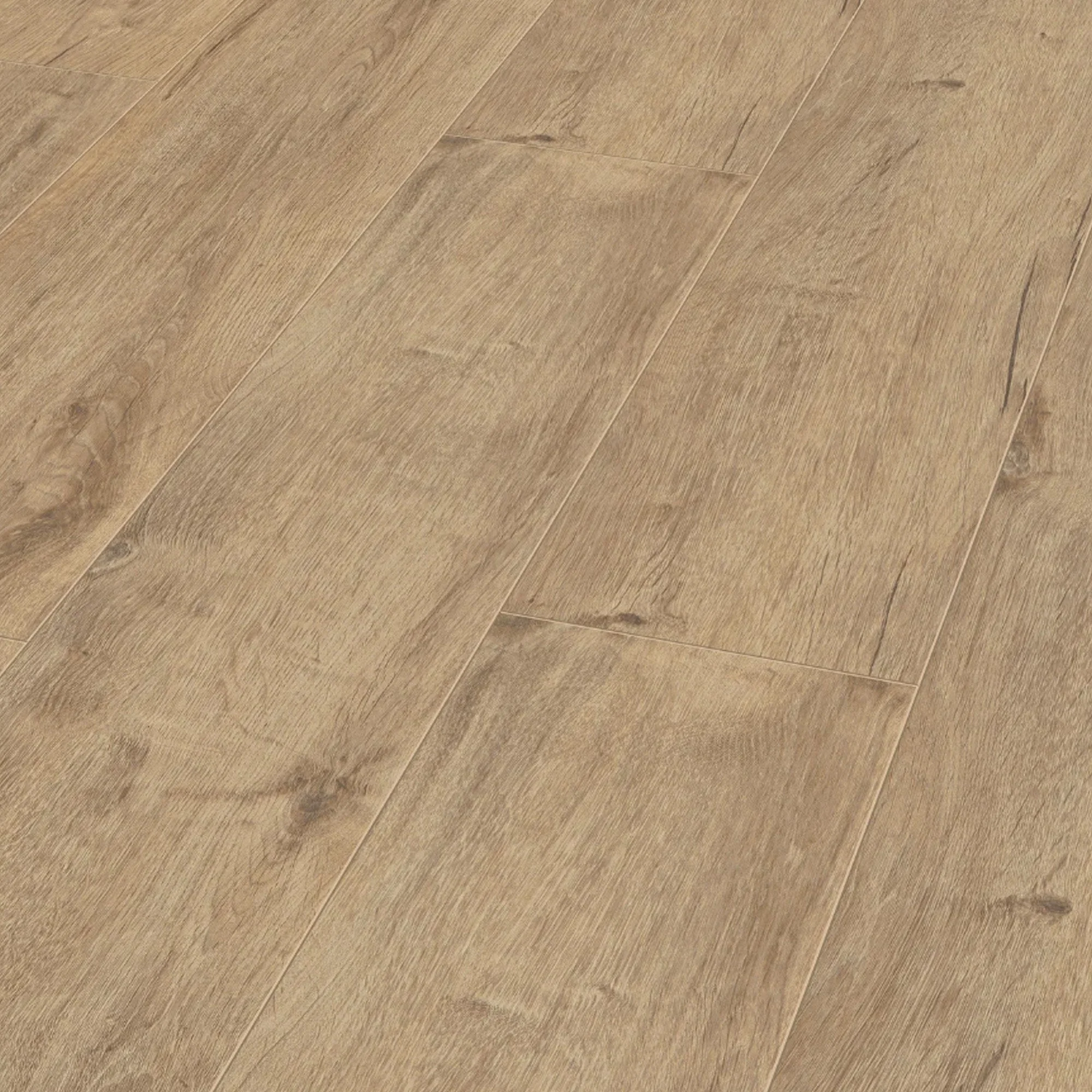Welsh Oak - 12mm Water-Resistant Laminate Flooring - Image 3