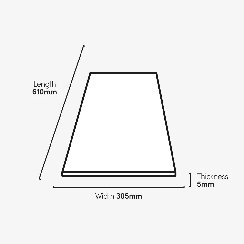 White Granite - Lifestyle Plus 5mm Rigid Core Vinyl Flooring - Image 6