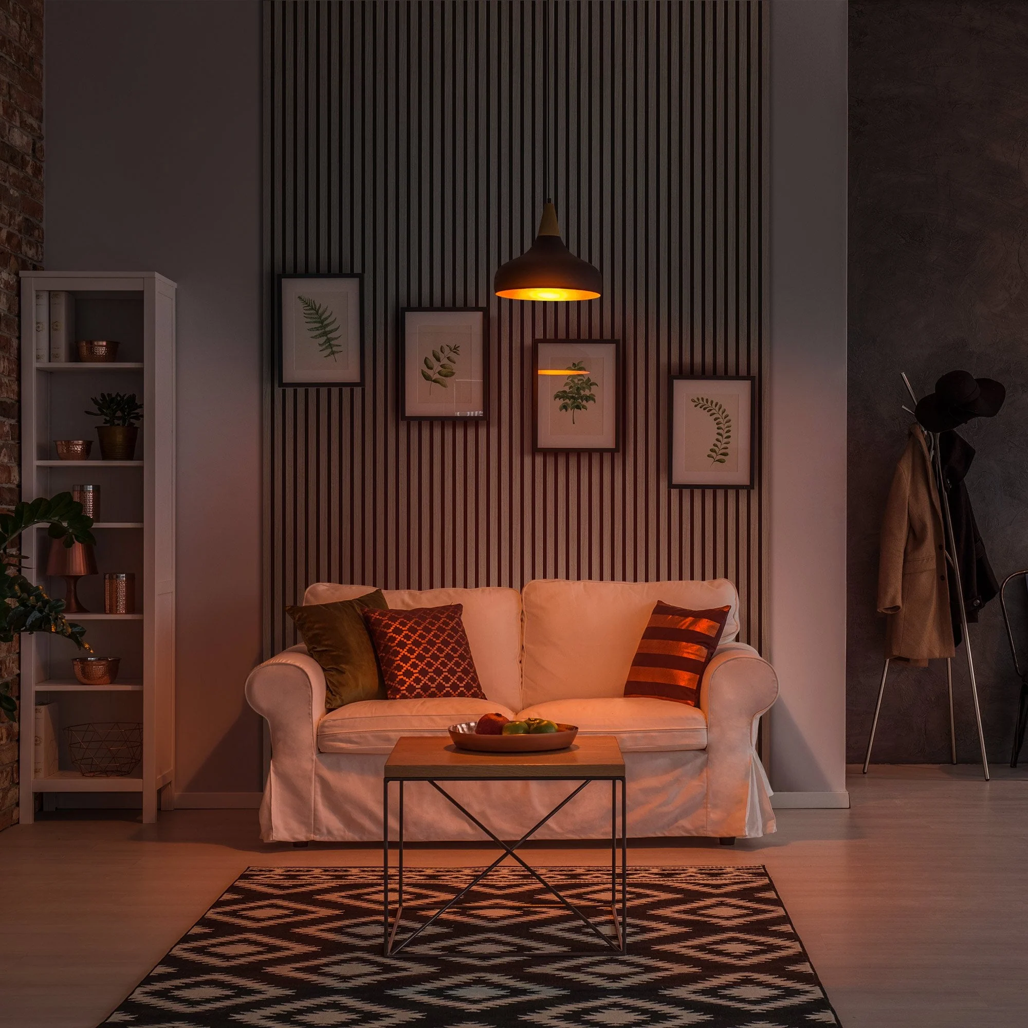Light Grey - Elevation Acoustic 20mm Fully Finished Wall Panelling - Image 8