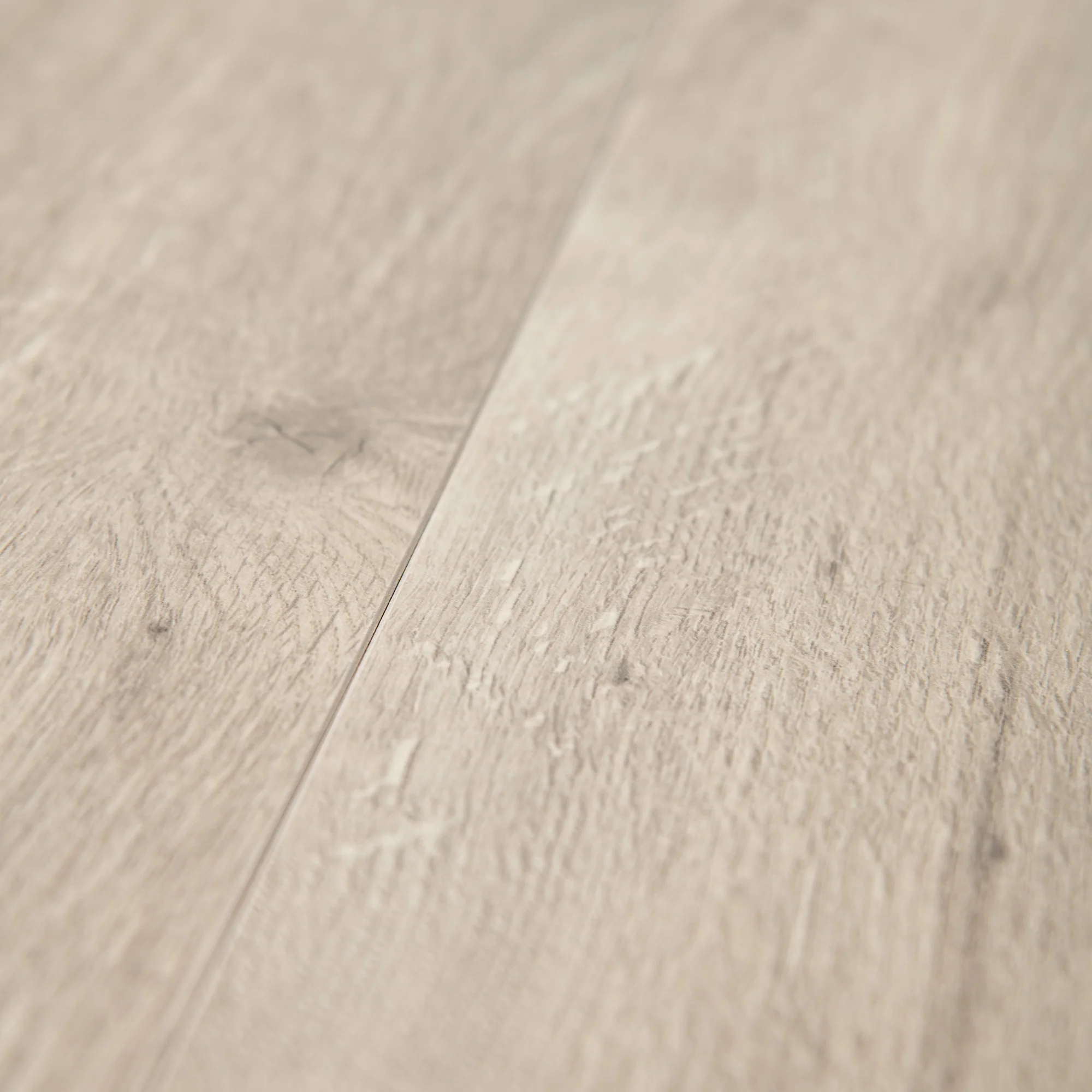 Light Creme Oak - Wood Essence Aqua Water Resistant 12mm Laminate Flooring - Image 10
