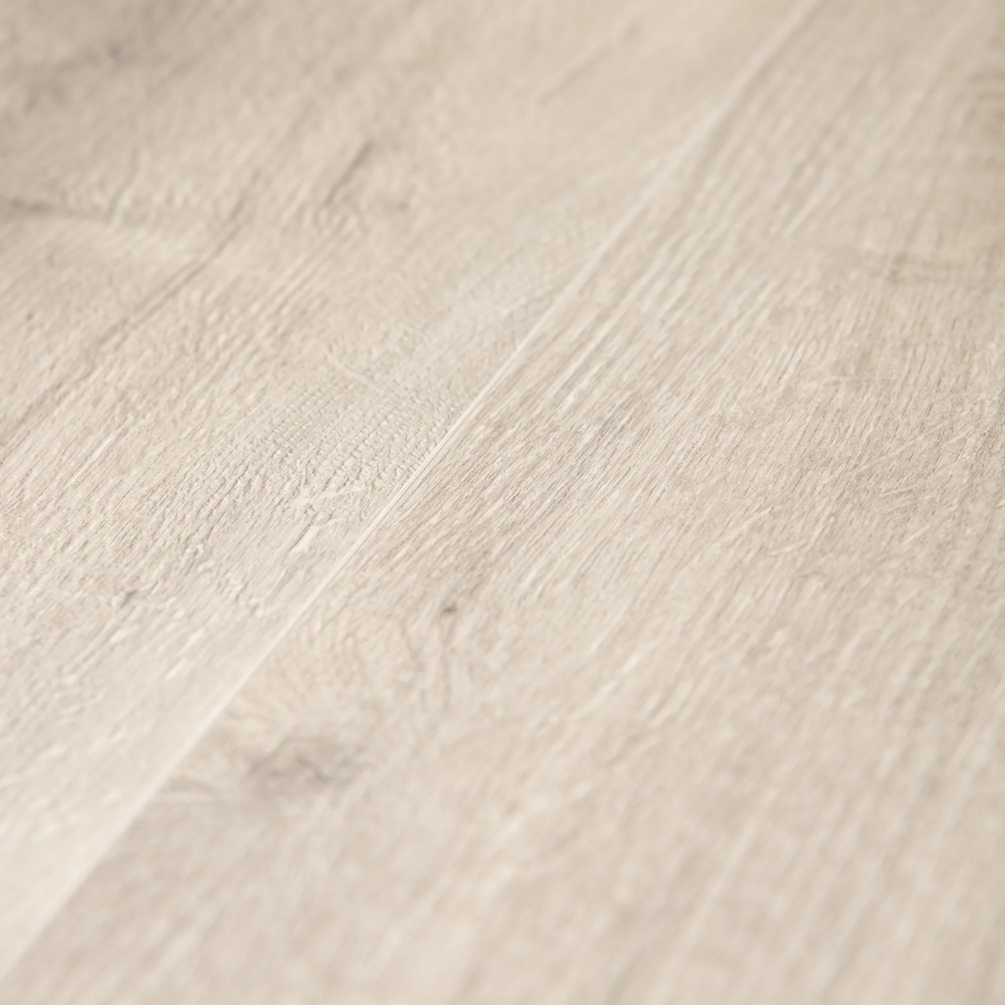 Light Creme Oak - Wood Essence Aqua Water Resistant 12mm Laminate Flooring - Image 8