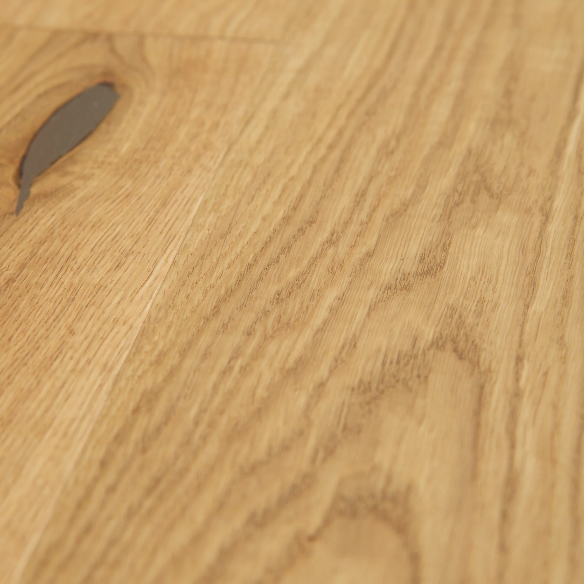 Natural Oak - 14mm Light Brushed 5G Click Engineered Real Wood Flooring - Image 5