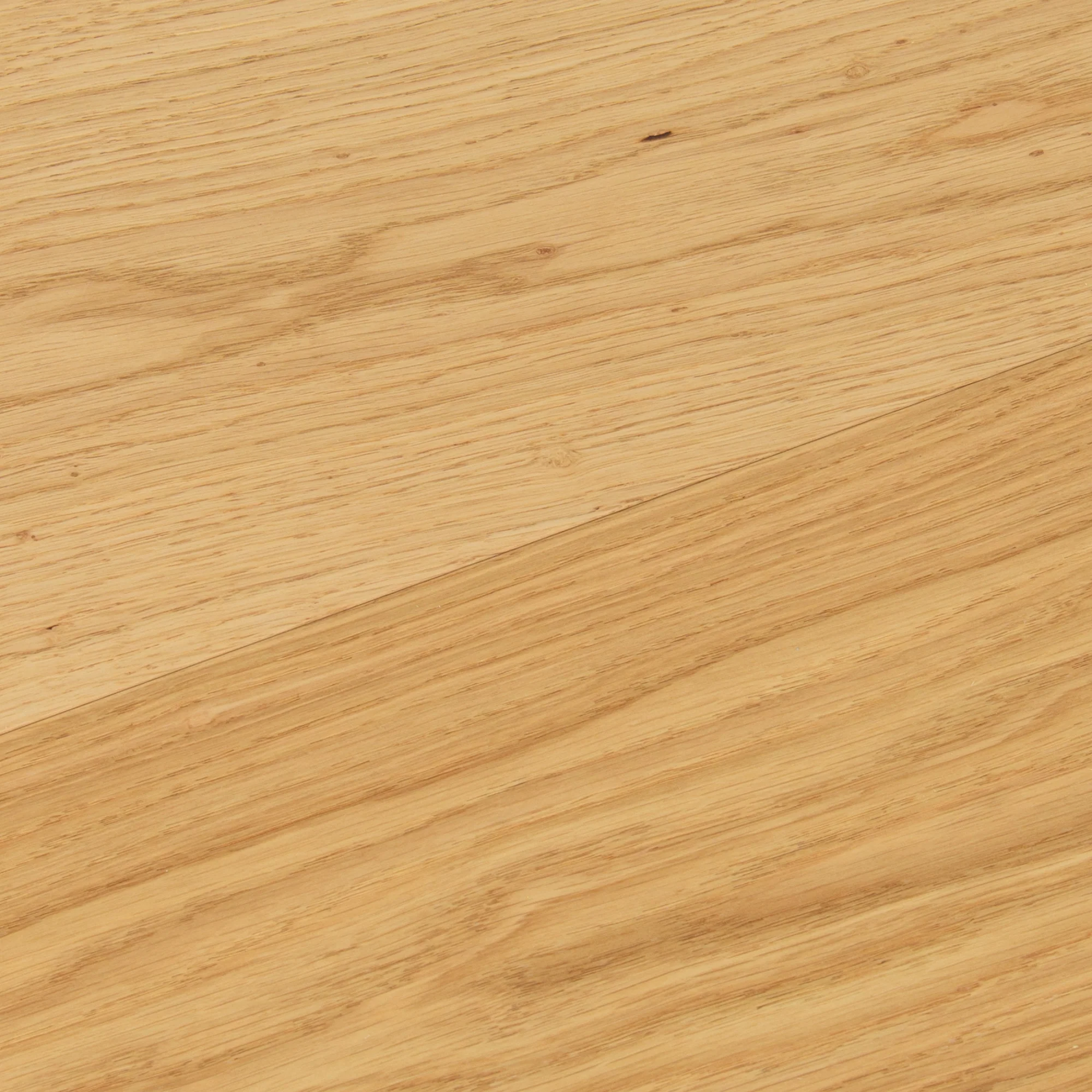 Natural Oak - 14mm Light Brushed 5G Click Engineered Real Wood Flooring - Image 3