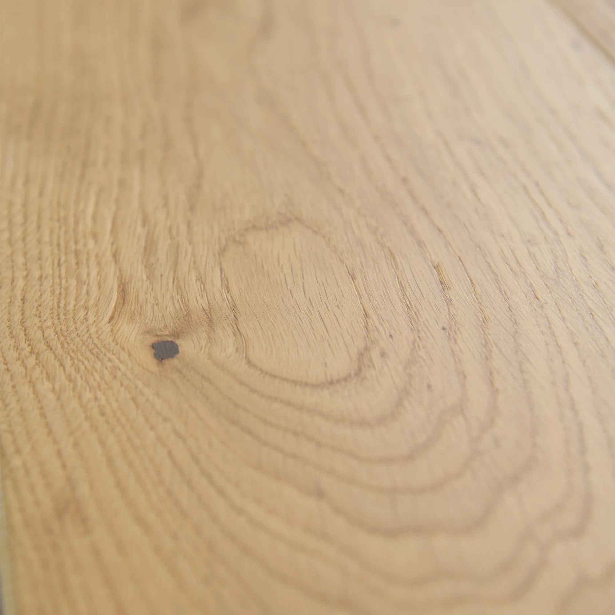 Natural Oak - 14mm Light Brushed 5G Click Engineered Real Wood Flooring - Image 5