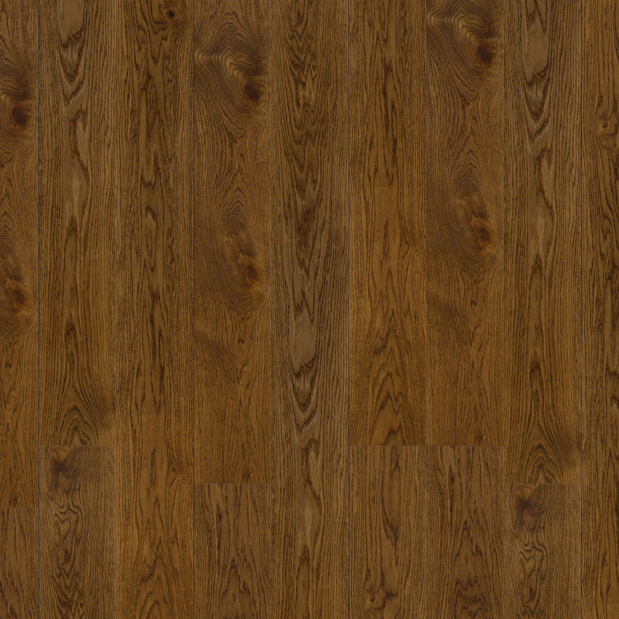 Nugat Oak - 14mm Light Brushed Engineered Real Wood Flooring - Image 2