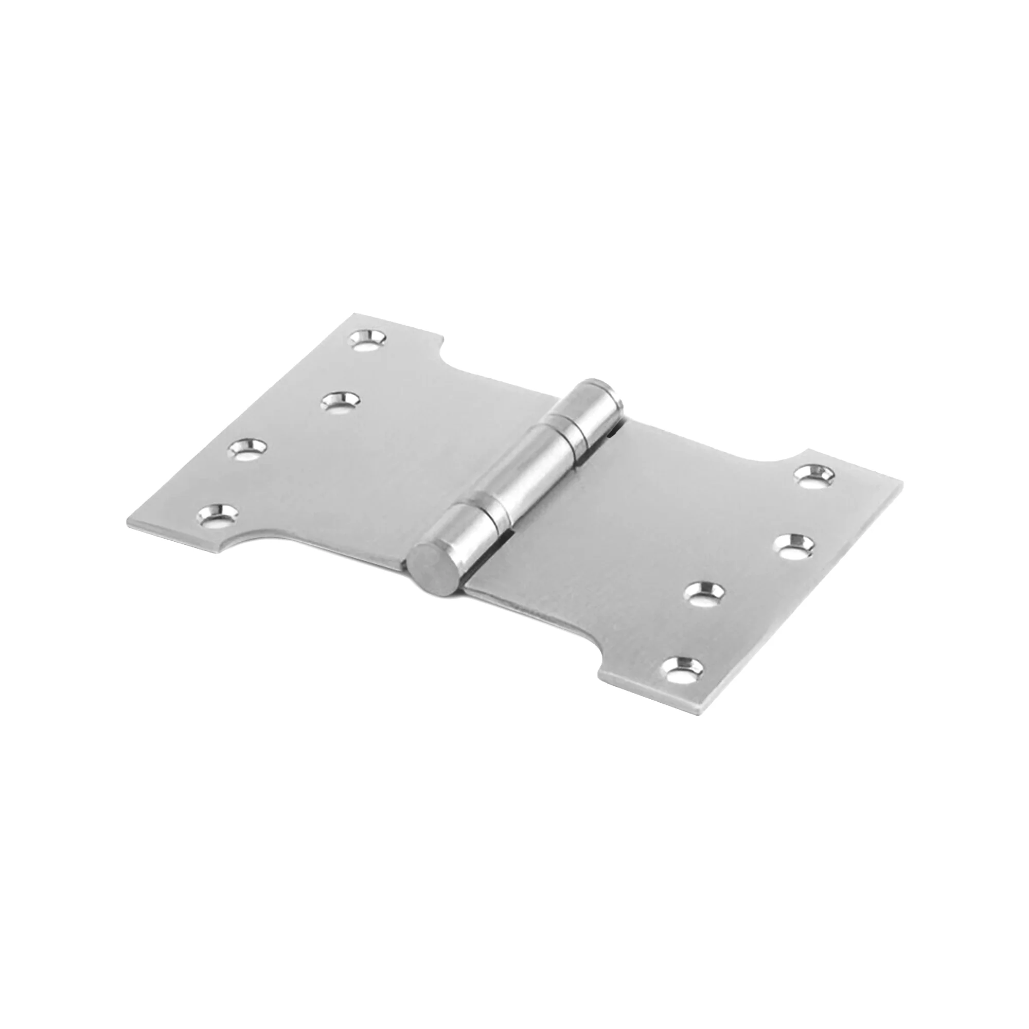 Parliament Ball Bearing Hinge 102mm - Satin Stainless
