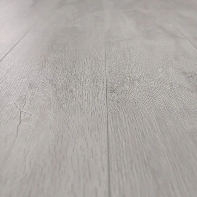 Premium Oak Grey - Robusto Villa 12mm Waterproof Laminate Flooring - Image 5