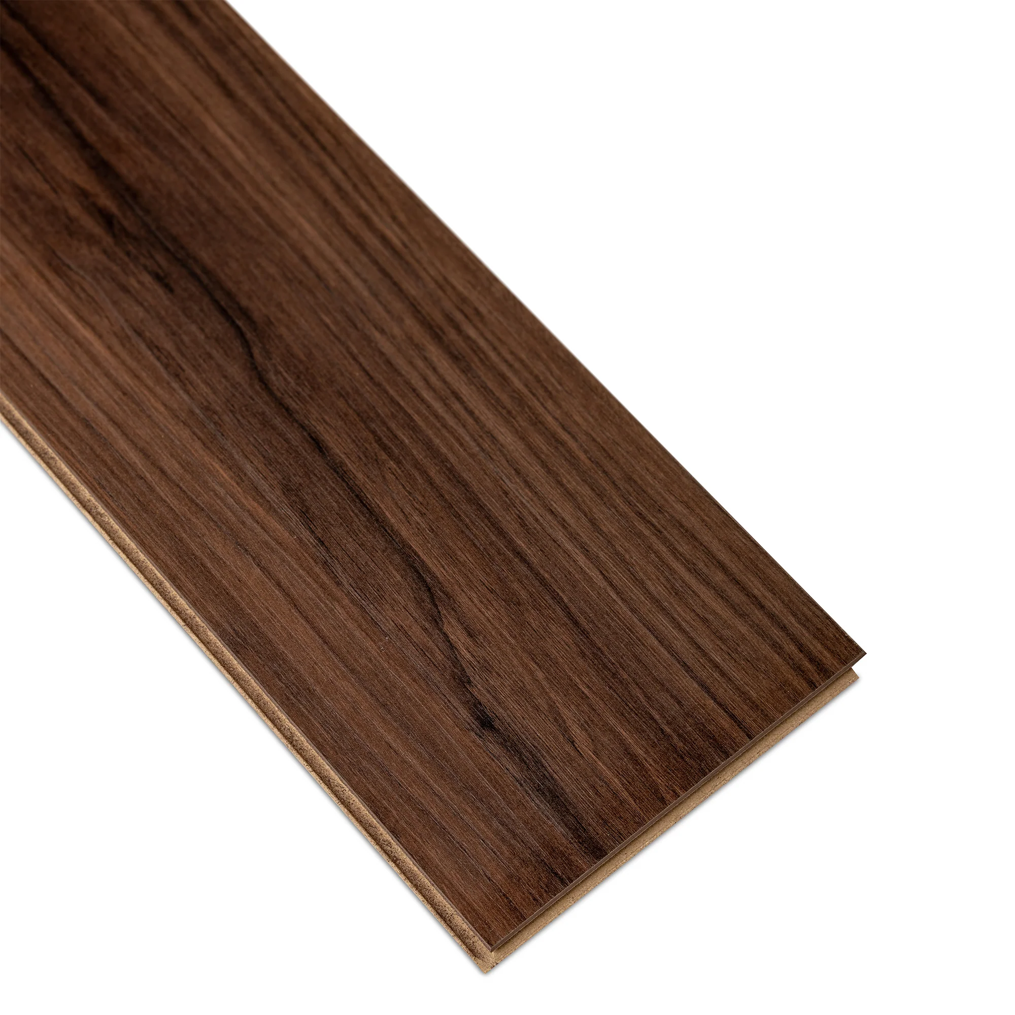Rich Arden Walnut - Wood Essence Aqua Water Resistant 12mm Laminate Flooring - Image 9