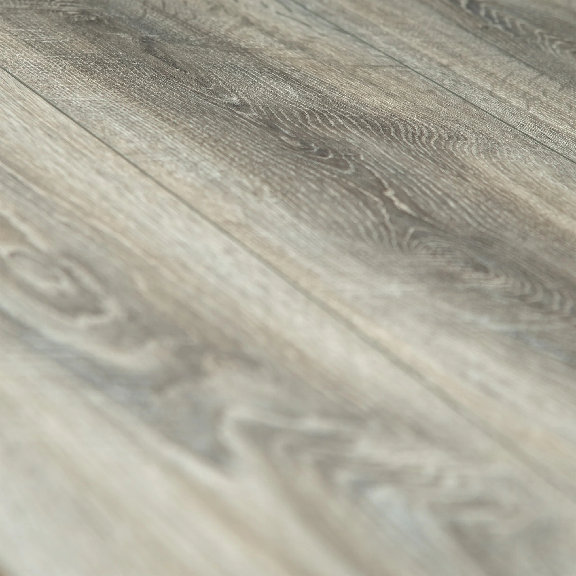 Tranquil Oak Grey - Wood Essence Aqua Water Resistant 12mm Laminate Flooring - Image 5