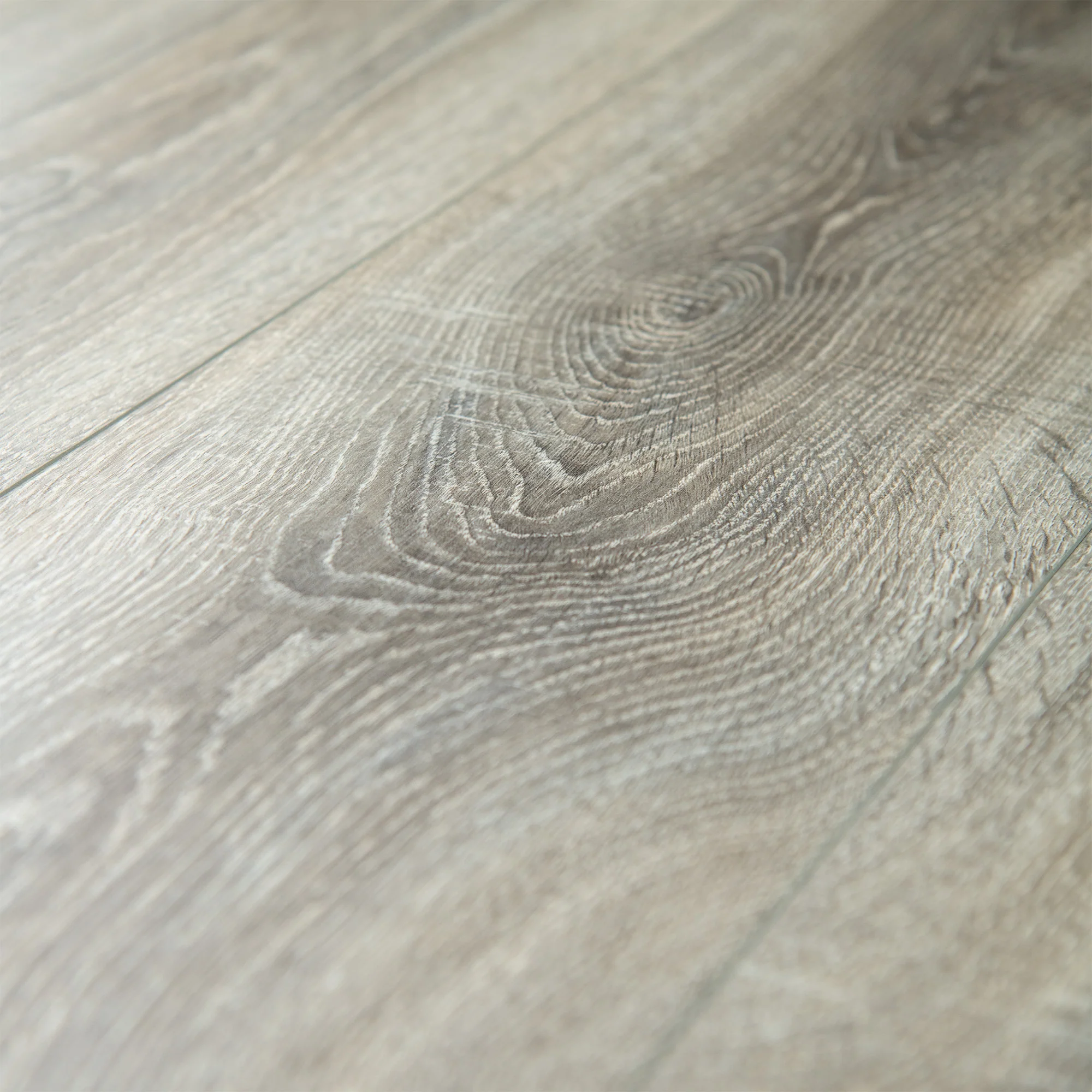 Tranquil Oak Grey - Wood Essence Aqua Water Resistant 12mm Laminate Flooring - Image 8