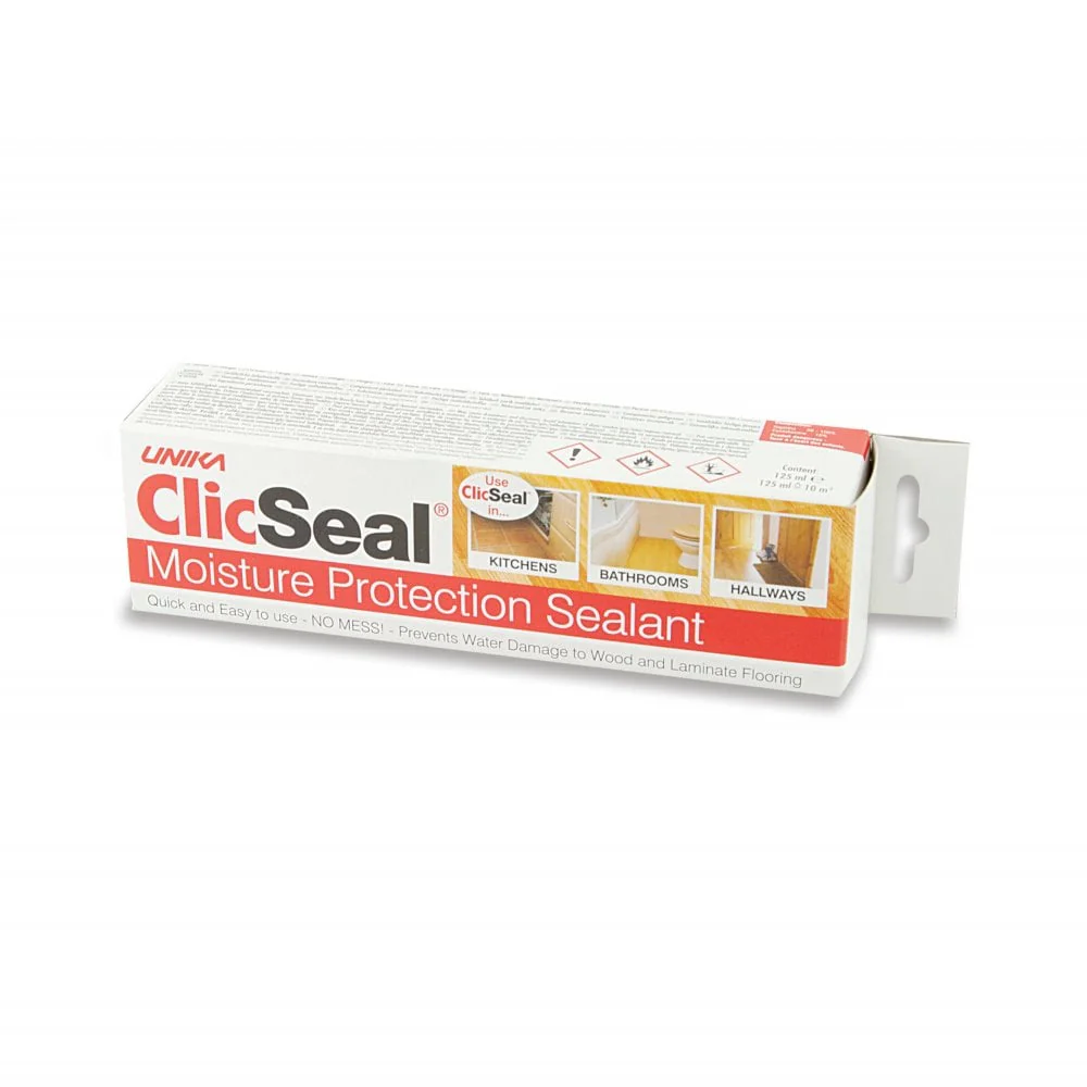 125ml ClicSeal Flooring Sealant