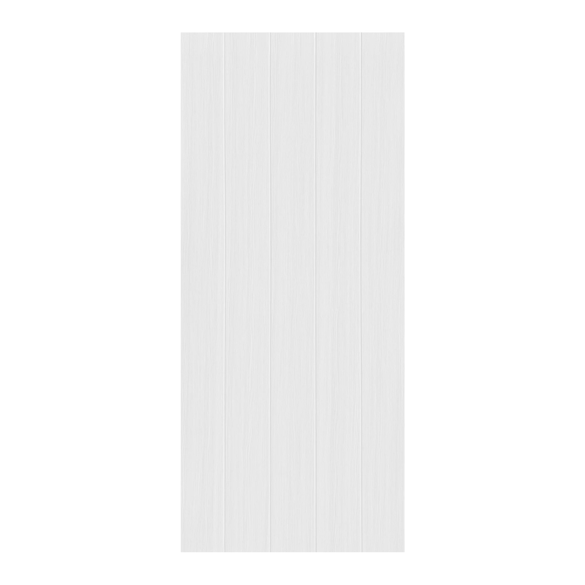 White Internal Fully Finished Cottage Laminate FD30 Fire Door - Image 3