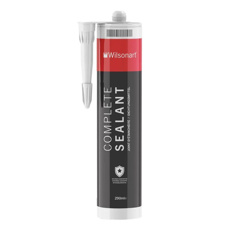 Silver Grey - Waterproof Sealant